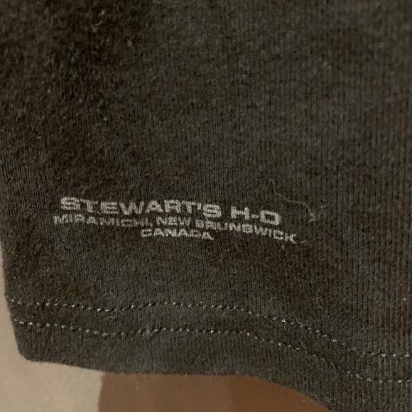 Gently used Harley Davidson long sleeve T-shirt - Picture 6 of 6